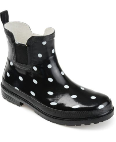 Journee Collection Women's Tekoa Rain Booties
