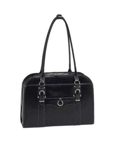 Женский портфель для ноутбука 14" McKlein Hillside