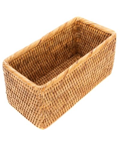 Плетёная корзина Petite Artifacts Trading Company Rattan