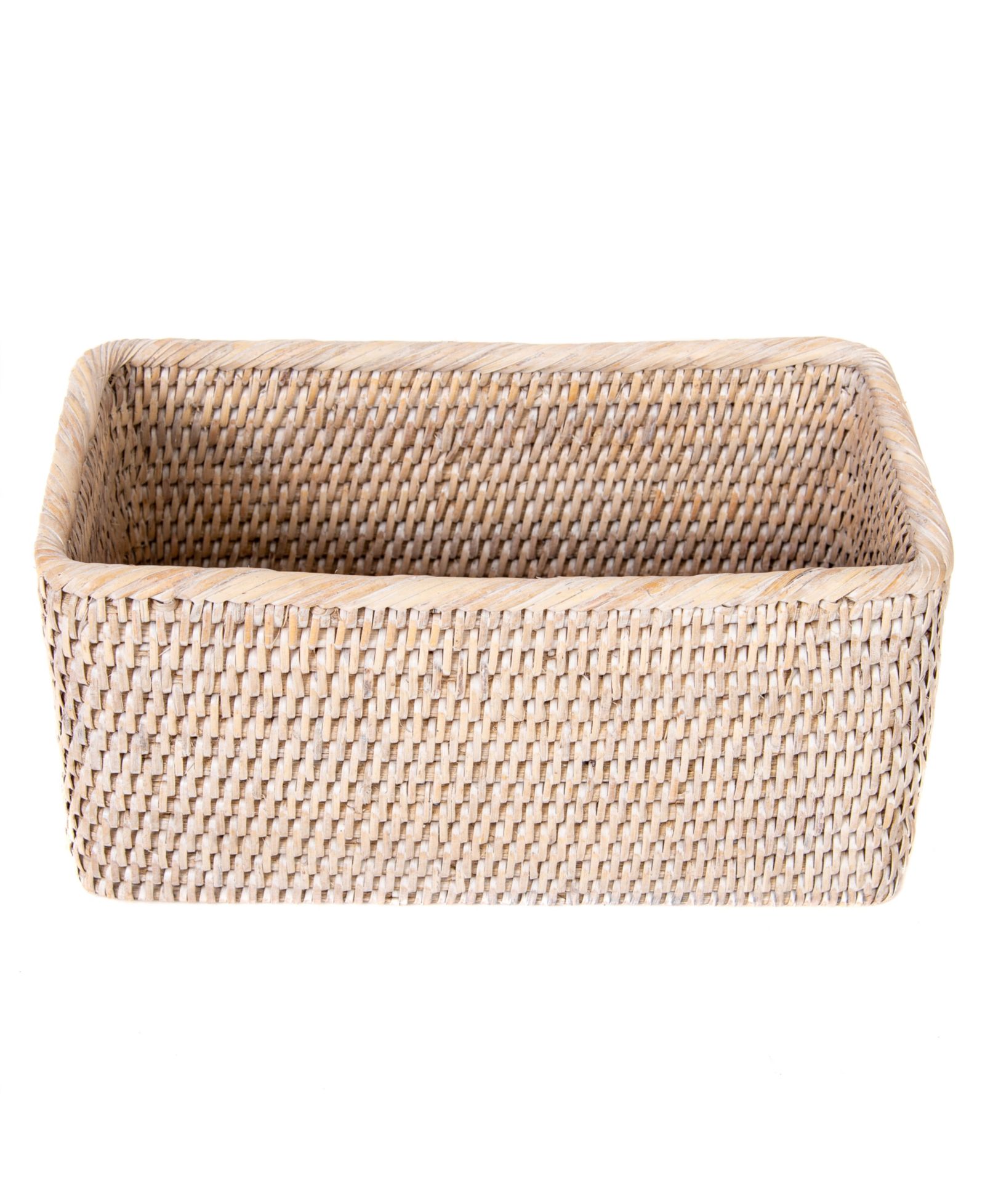 Artifacts Trading Company Rattan Petite Basket