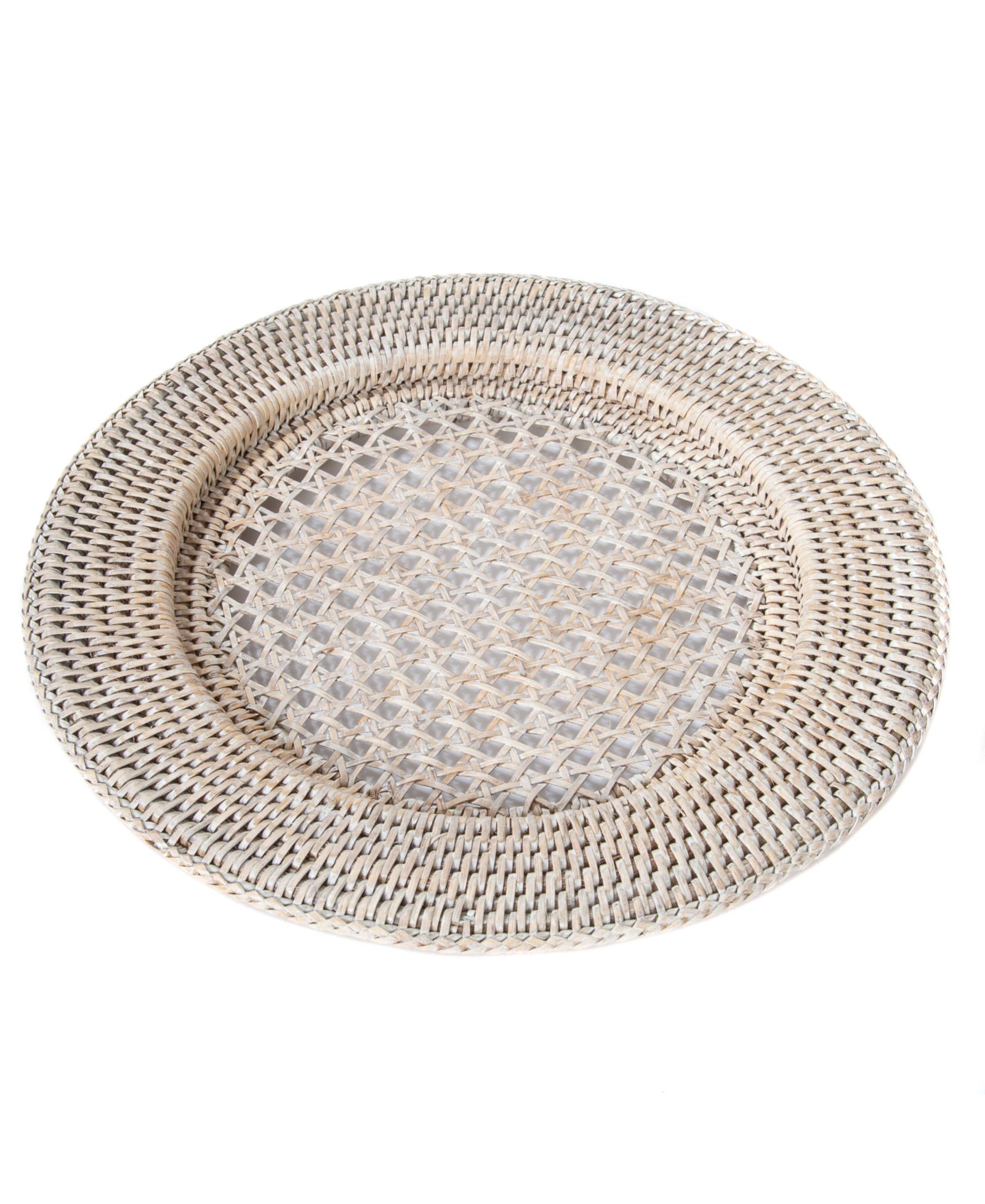 Подставка для сервировки Artifacts Trading Company Open Weave Charger