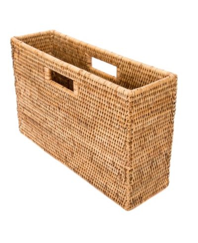 Подставка для журналов Artifacts Trading Company Rattan Rectangular