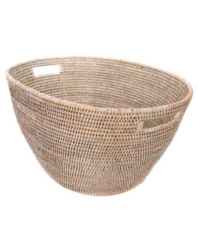 Artifacts Trading Company Корзина для белья из ротанга