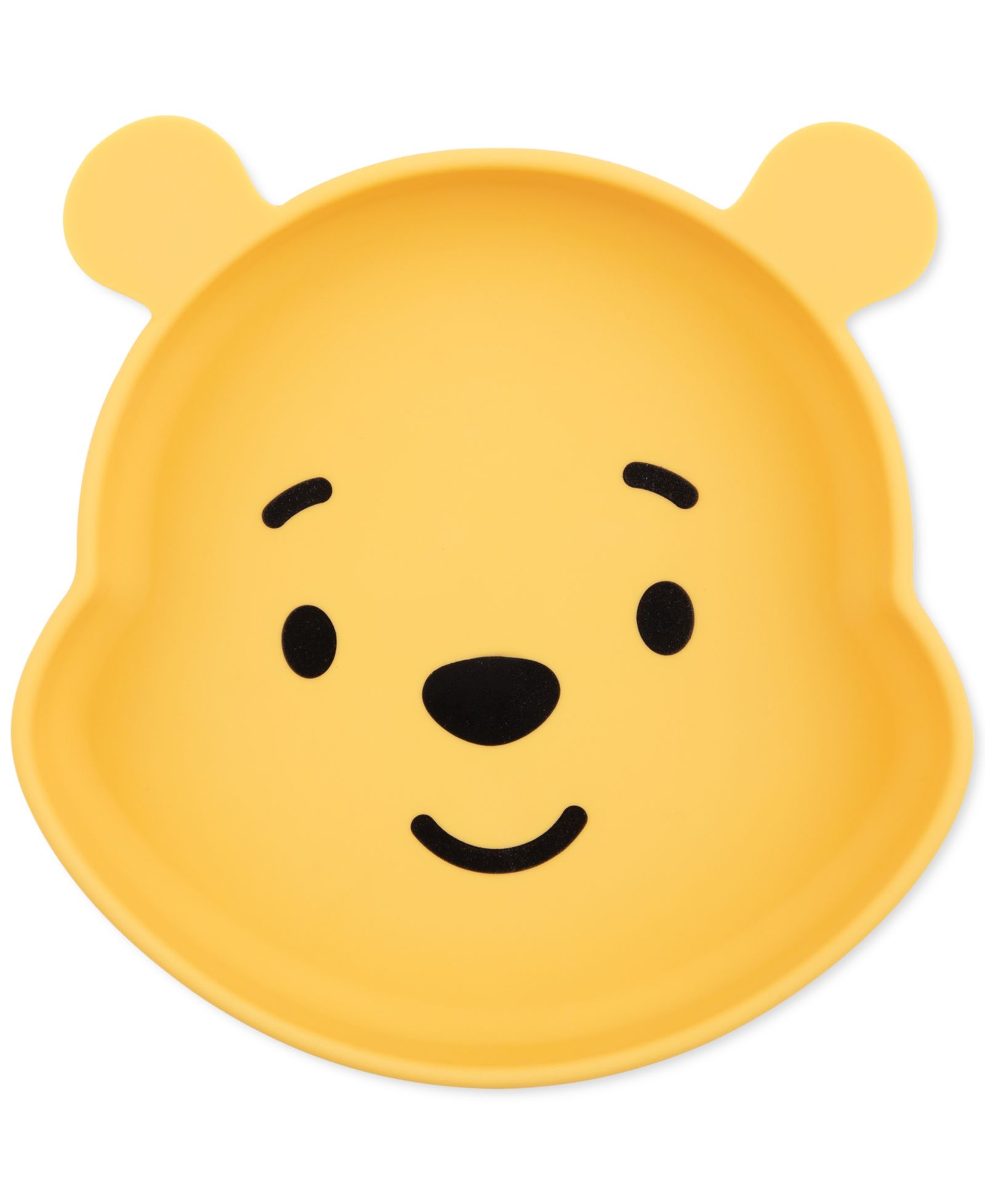 Bumkins Winnie the Pooh силировая тарелка с нескользящим покрытием