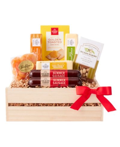Подарочный набор Hickory Farms Charcuterie & Snacks