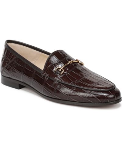 Amaro Brown Croco Leather