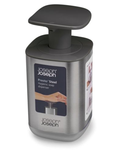 Joseph Joseph Presto Hygienic Soap Dispenser