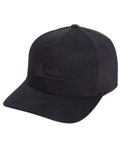 Quiksilver Men's Amped Up Flex Fit Hat