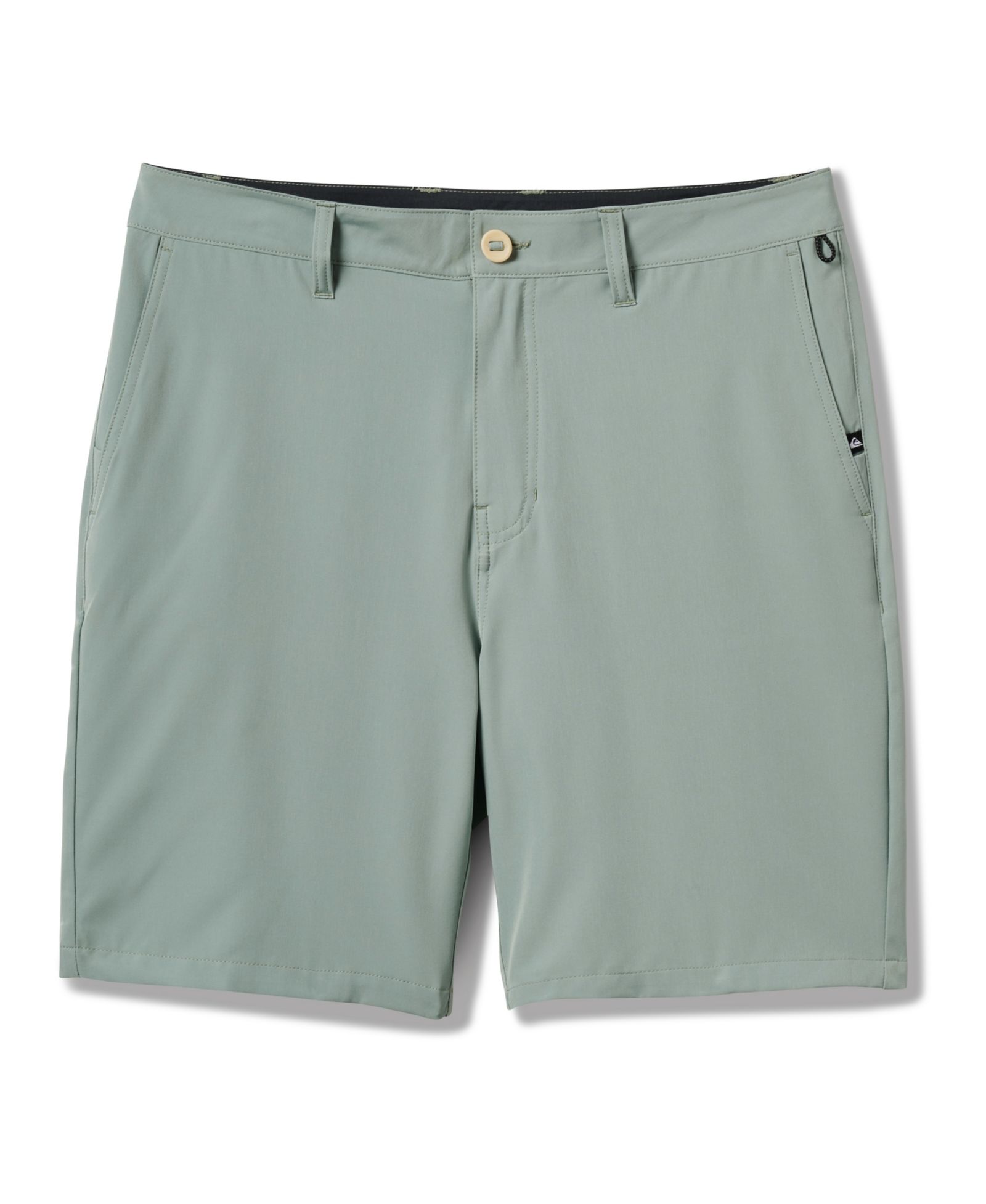 Мужские гибридные шорты Quiksilver Union Amphibian, 20" Inseam