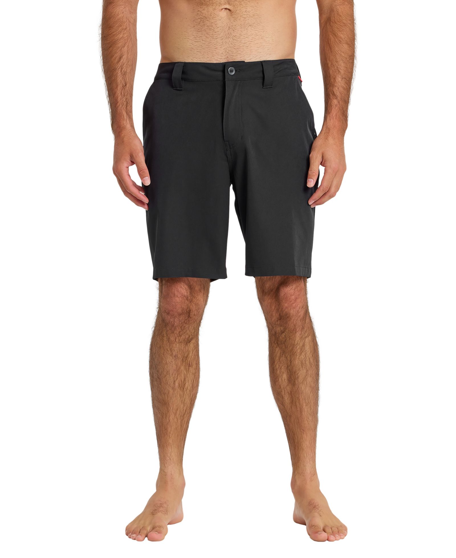 Quiksilver Men's Union Amphibian Hybrid Shorts, 20" Outseam