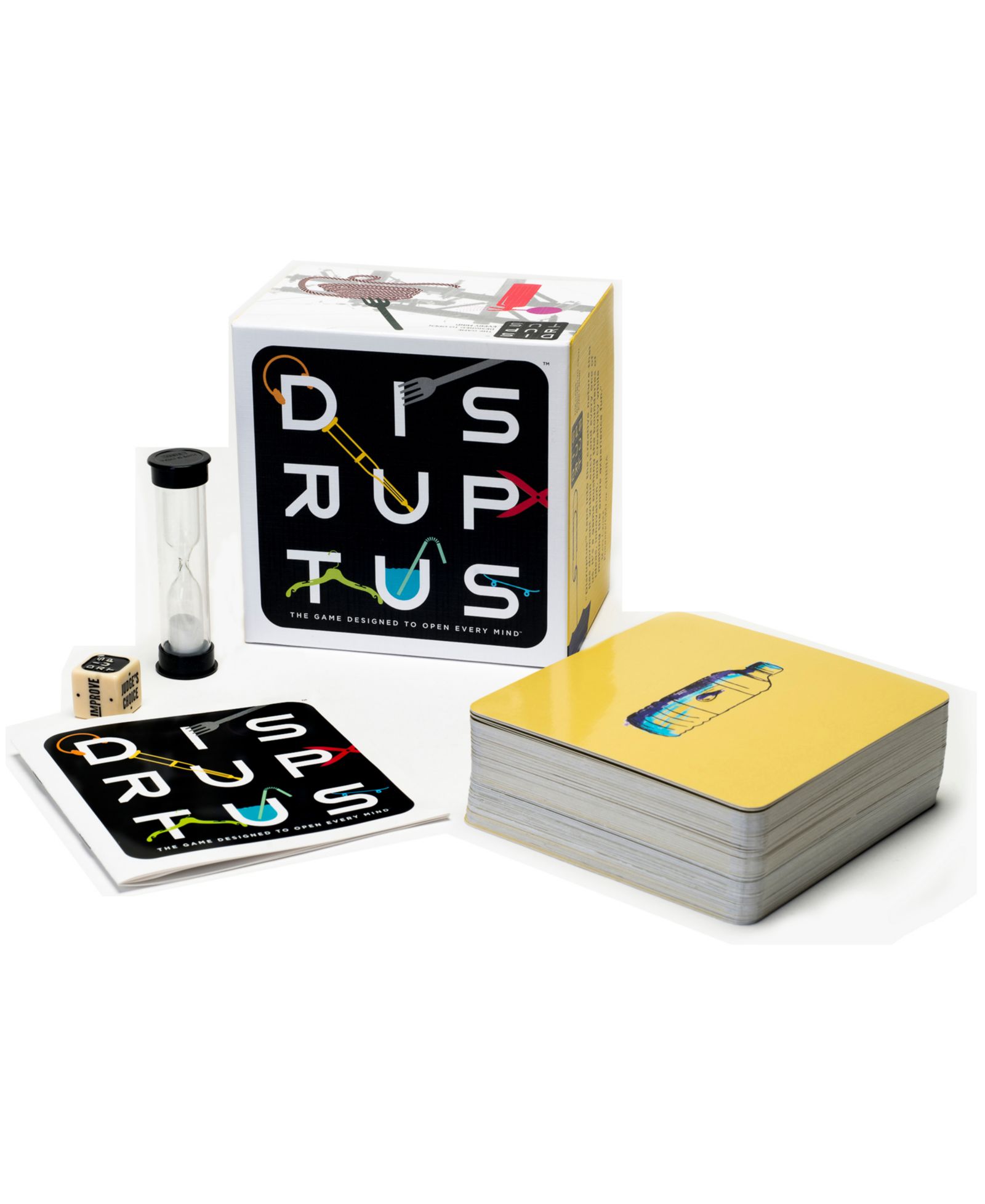Foxmind Games Disruptus настольная игра