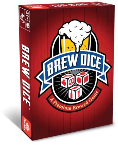 Foxmind Games Brew Dice настольная игра