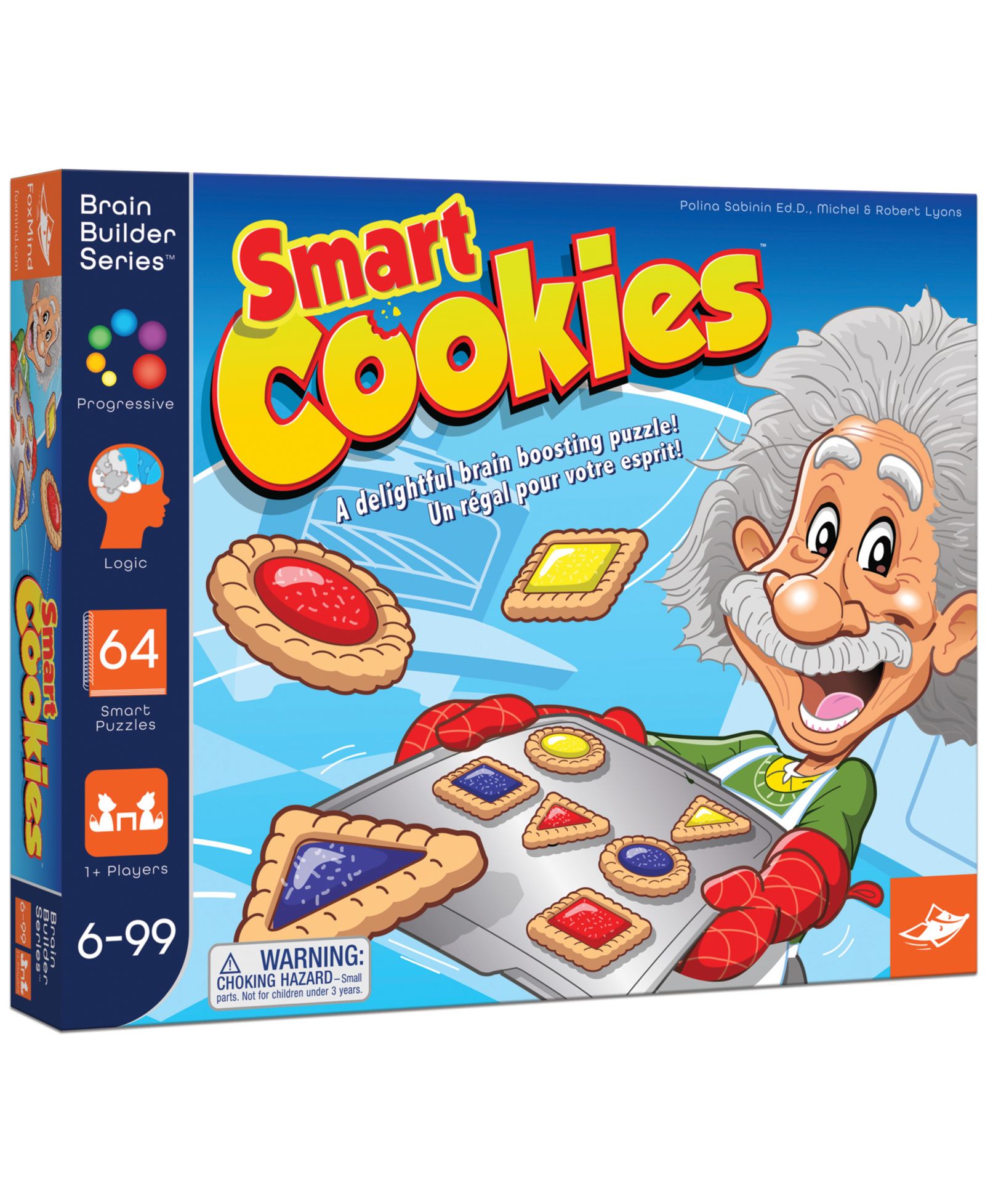 Игра Foxmind Games Smart Cookies