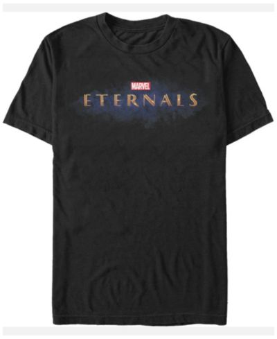 Мужская футболка Marvel Eternals с логотипом