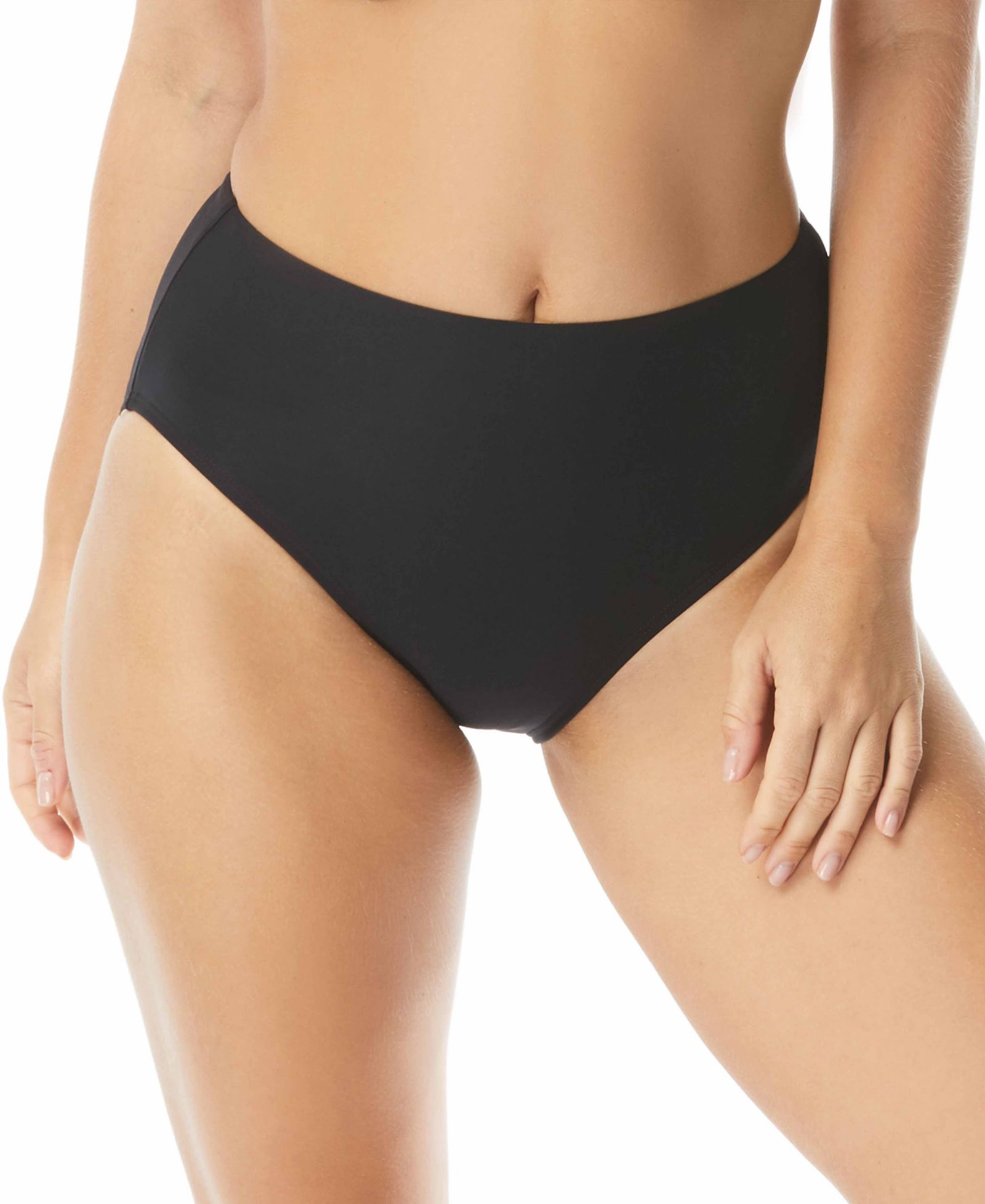 Билини Coco Reef Women's Contours High-Waist Bikini Bottoms