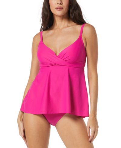 Танкини Coco Reef Contours Diamond Underwire Wrap