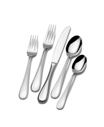 Mikasa Bravo 20 Pc. Flatware Set, Service for 4