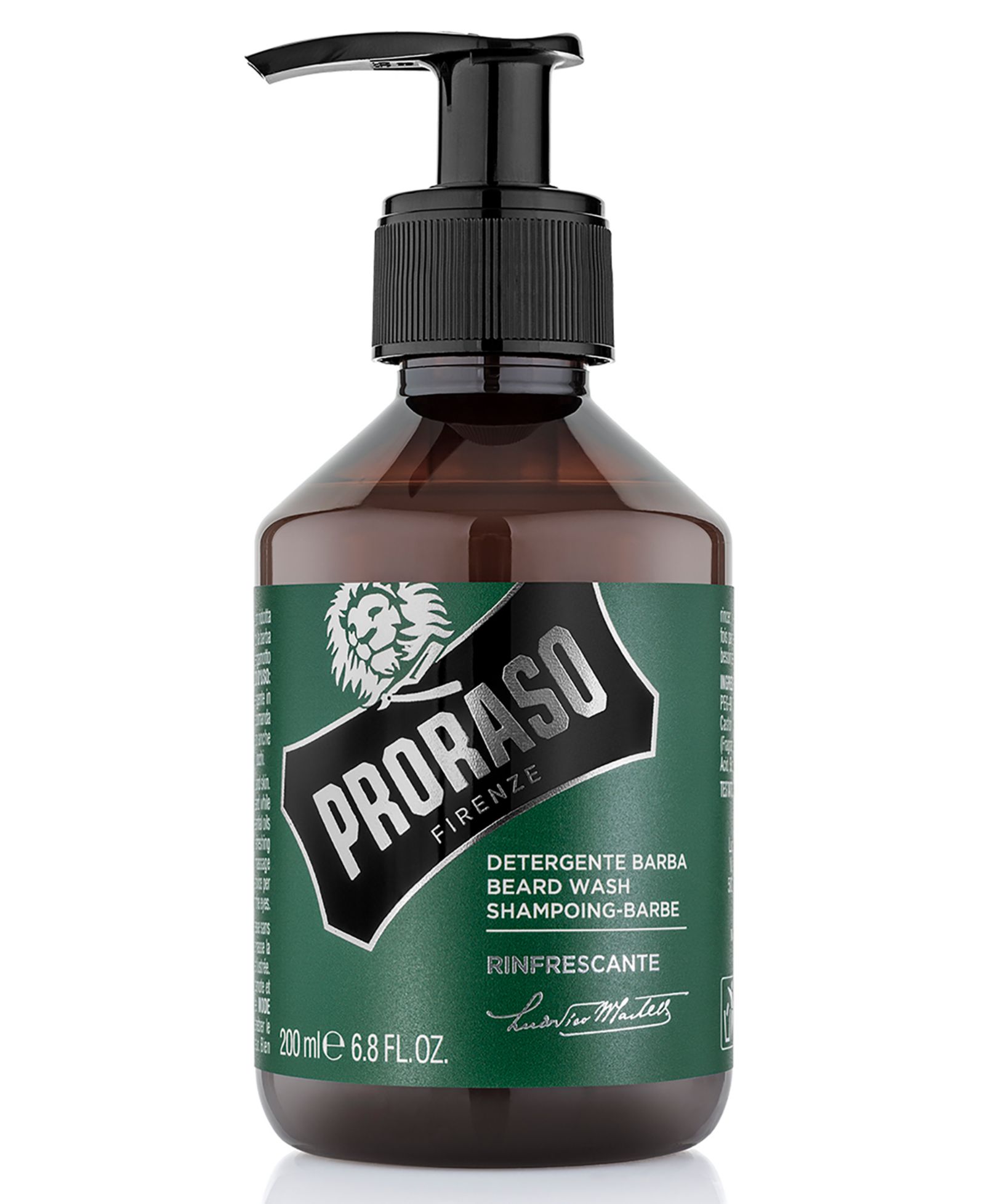 Proraso Beard Wash - Refreshing Scent