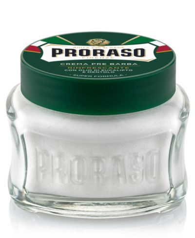 Крем для бритья Proraso - освежающая формула, 1.7-oz.