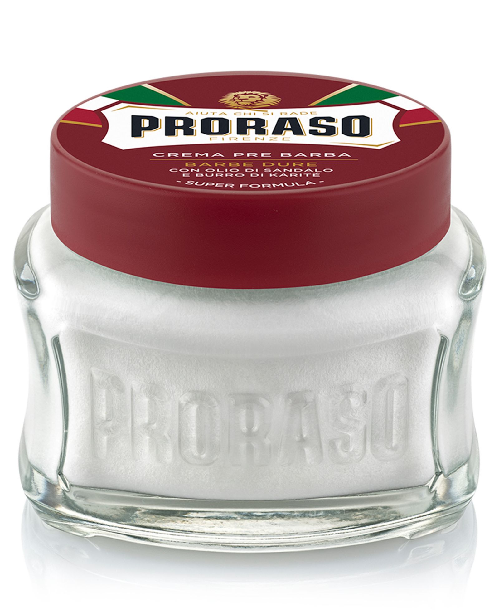 Крем для бритья Proraso Pre-Shave Cream Nourishing Formula