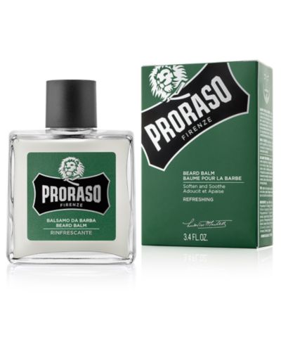 Proraso Beard Balm - Refreshing Scent, 3.4 oz.