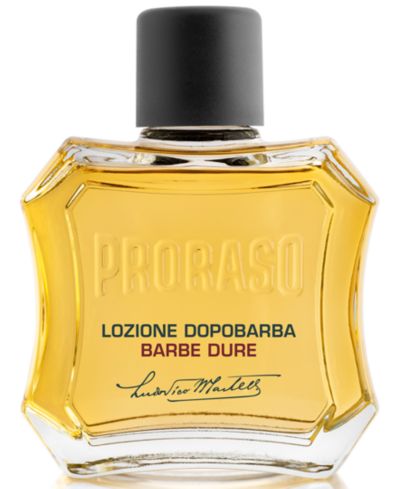 Proraso Лосьон после бритья — питательная формула для жесткой щетины, 3.4 oz.