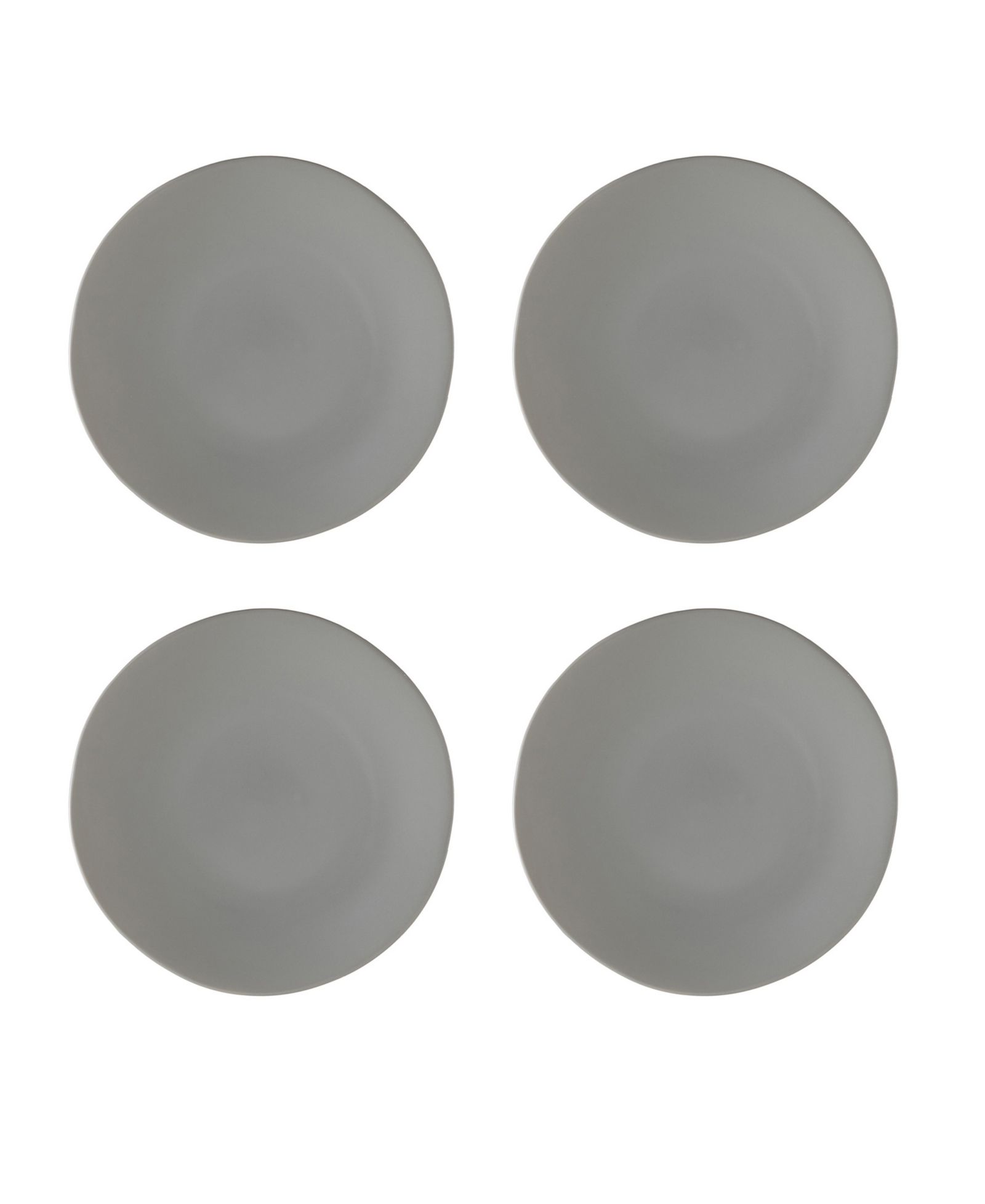 Набор сервировочных тарелок Fortessa Heirloom Charger Plates, Set of 4