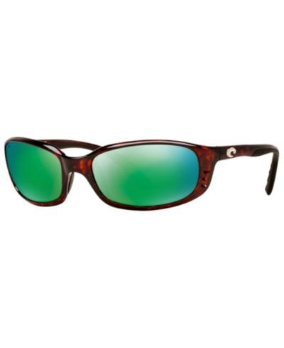 Costa Del Mar солнцезащитные очки Polarized, BRINE 06S000004 59P