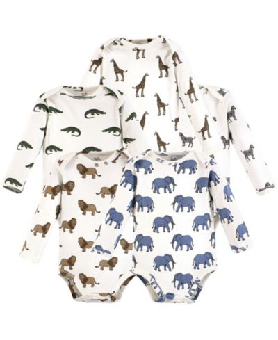 Classic safari animals