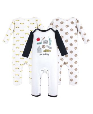 Комплект боди Hudson Baby для мальчиков из 3 предметов