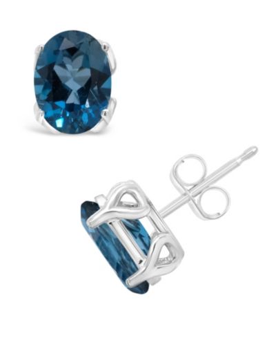 DK BLUE TOPAZ