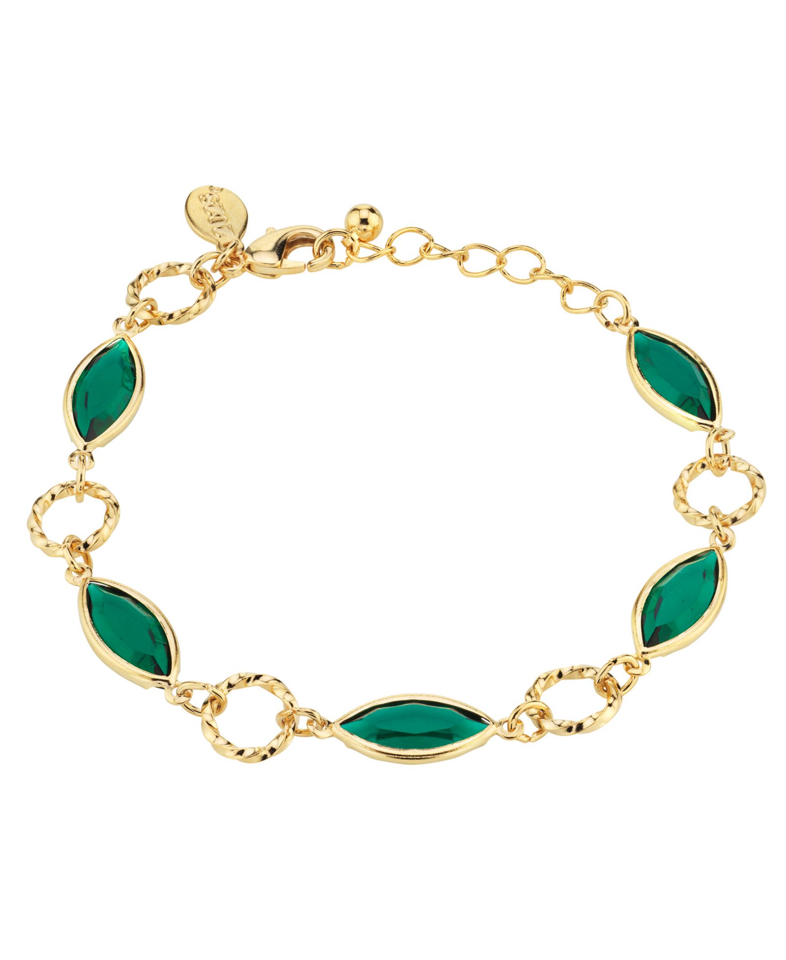 Браслет 2028 14K Gold-tone Link