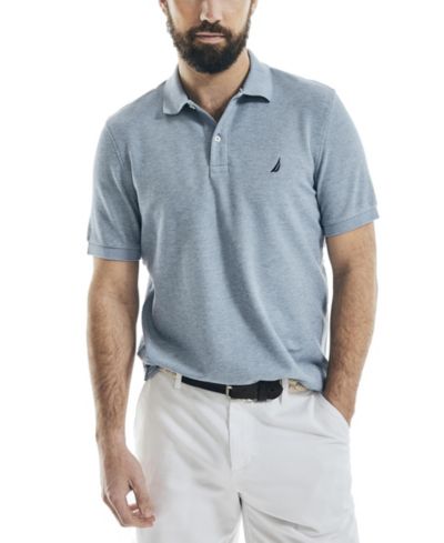 Мужская рубашка-поло Nautica Classic-Fit Deck