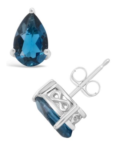 LONDON BLUE TOPAZ