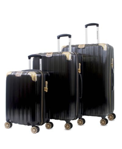 Melrose S Anti-Theft Hardside Spinner Luggage, набор из 3 шт