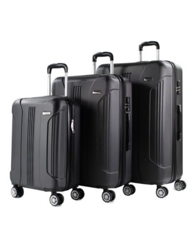 Набор чемоданов Denali S. 3-Pc. Anti-theft Hardside Luggage Set