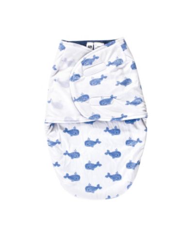 Hudson Baby Ultra-Soft Swaddling Cocoon