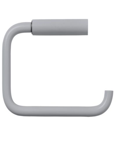 Держатель для туалетной бумаги blomus MODO Titanium Coated Wall Mounted