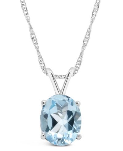 Sky Blue Topaz
