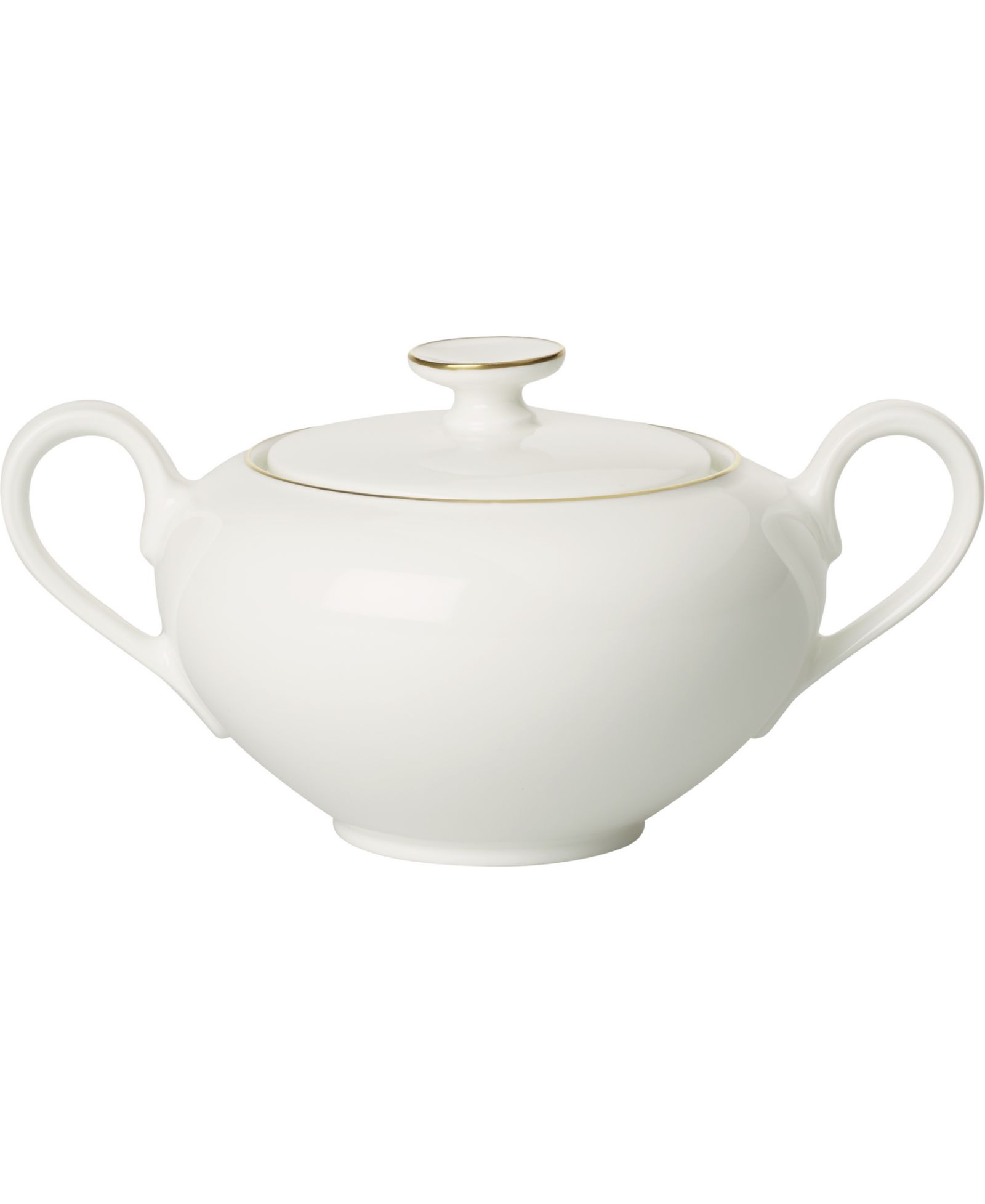 Сахарница Villeroy & Boch Anmut Gold Covered Sugar