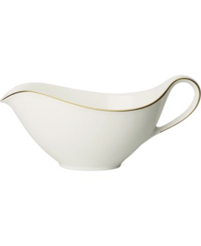 Villeroy & Boch Anmut Gold соусник Gold Gravy Boat