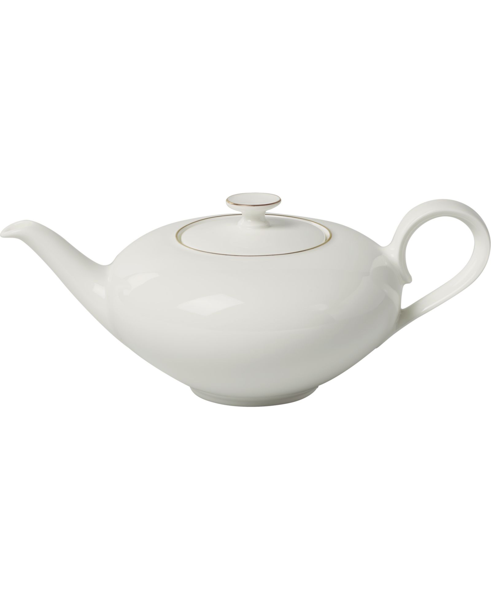 Villeroy & Boch Anmut Gold чайник золотой