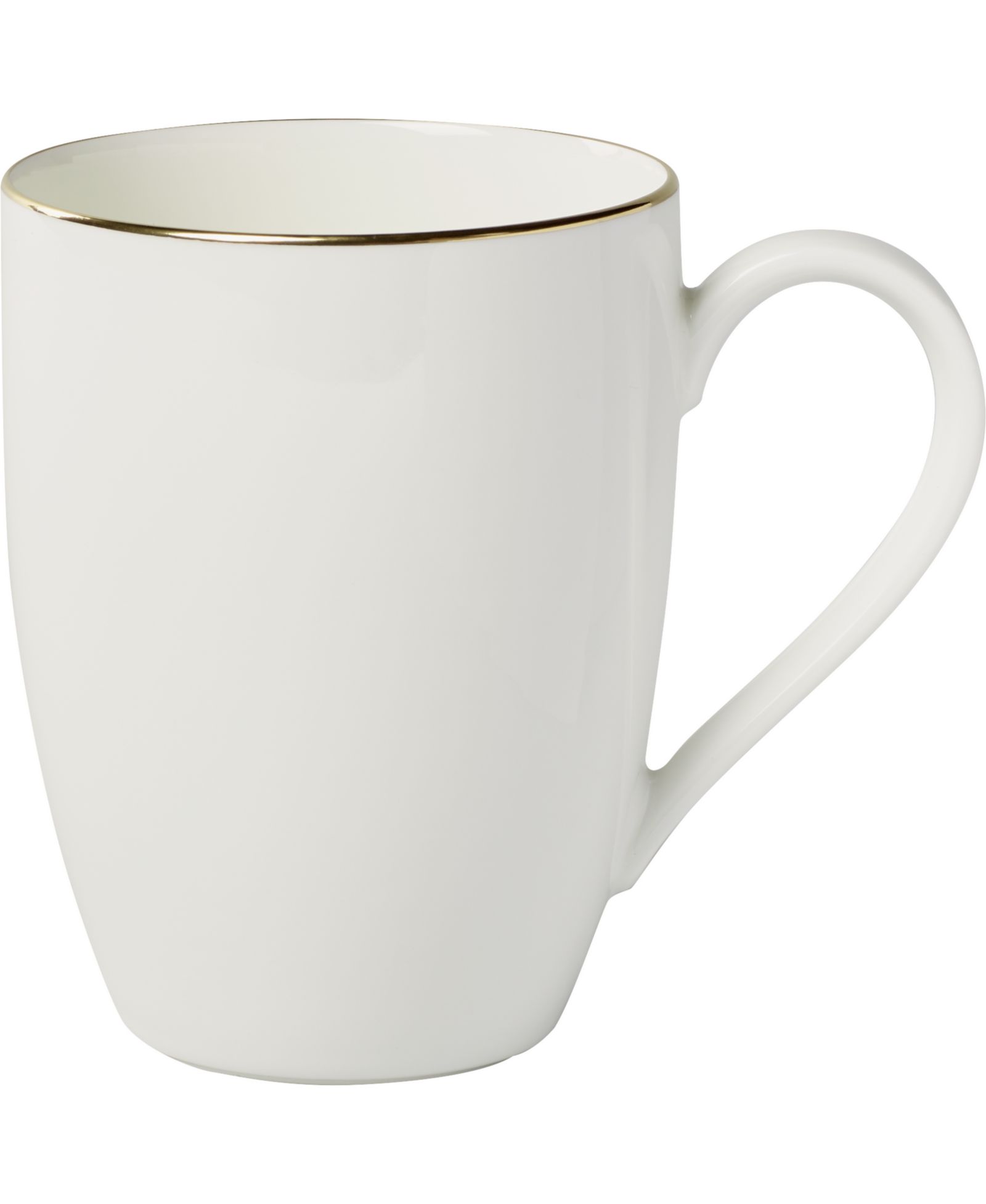 Villeroy & Boch кружка Anmut Gold