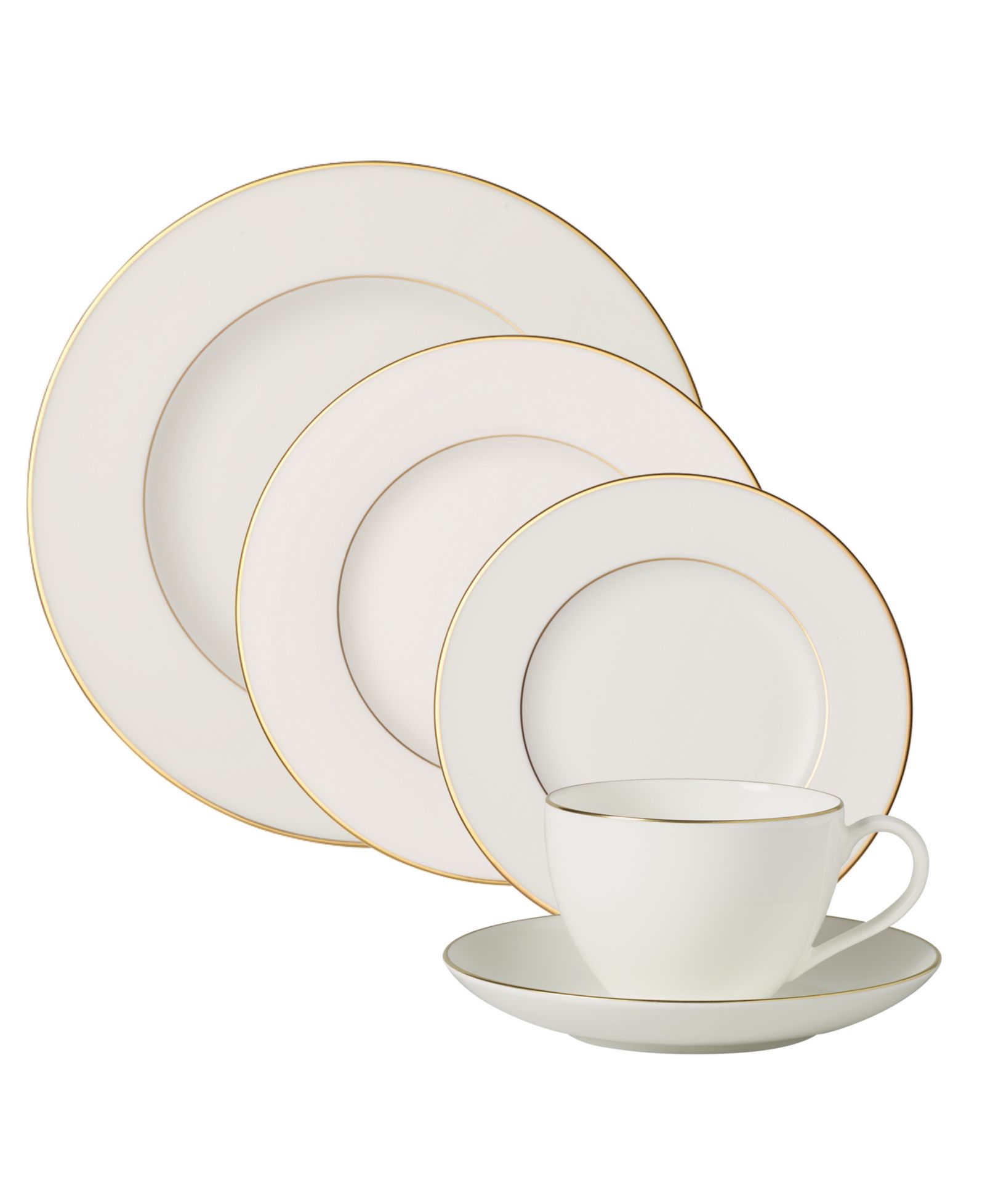 Сервировочный набор Villeroy & Boch Anmut Gold 5-Piece