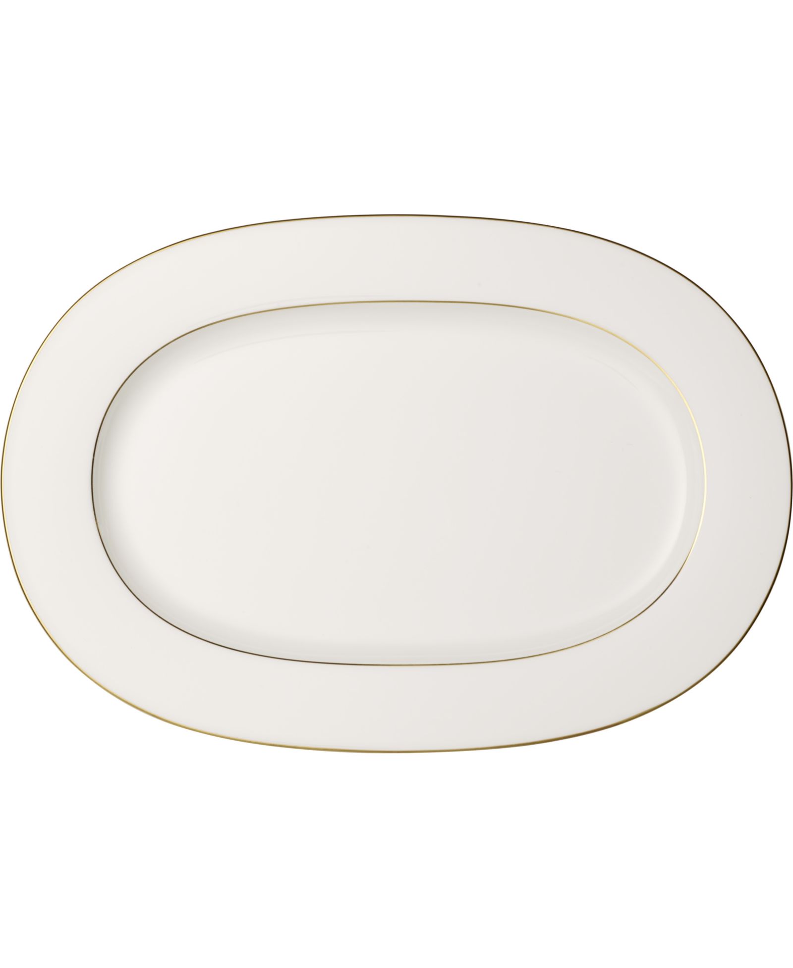Villeroy & Boch блюдо овальное Anmut Gold