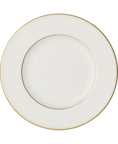 Villeroy & Boch Anmut Gold Bread & Butter Plate