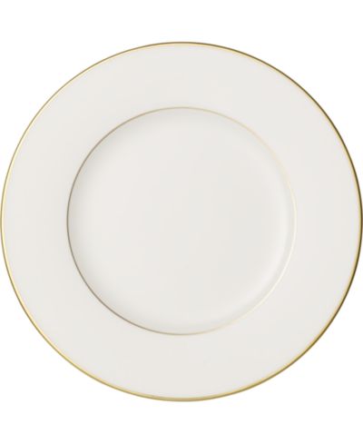 Villeroy & Boch тарелка для салата Anmut Gold