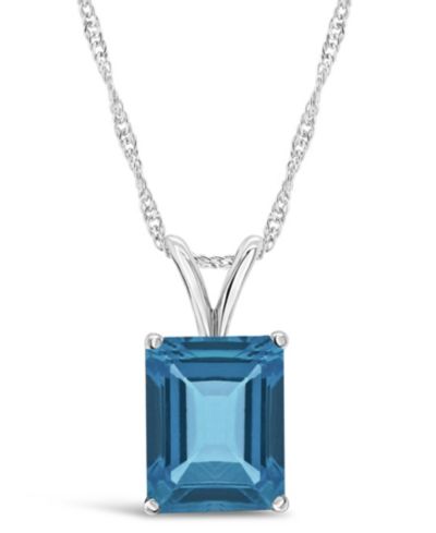 Blue Topaz