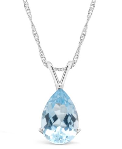 Sky Blue Topaz