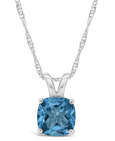 Blue Topaz